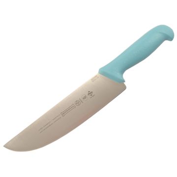 Mundial 5530031GR 8" Butcher's Knife (Light Green Handle)