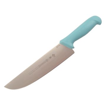 Mundial 5500 Series 9" Butcher's Knife (Light Green Handle)
