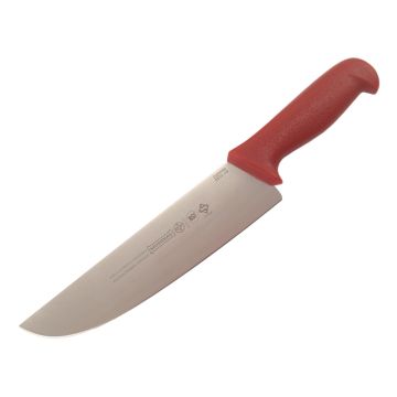 Mundial 5500 Series 9" Butcher's Knife (Red Handle)