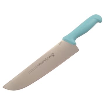 Mundial 5530038GR 10" Butcher's Knife (Light Green Handle)
