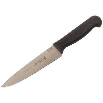 Mundial 5500 Series 6” Trimming Knife (Black Handle)