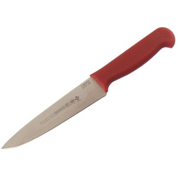 Mundial 5500 Series 6” Trimming Knife (Red Handle)