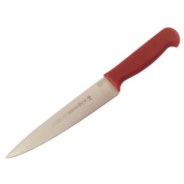Mundial 5500 Series 7” Trimming Knife (Red Handle)