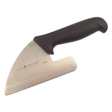 Mundial 5500 Series 5.50" Light Cleaver (Black Handle)