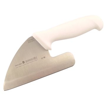 Mundial 5500 Series 5.50" Light Cleaver (White Handle)