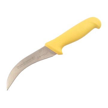 Mundial 5500 Series 4" Curved Boning Knife (Yellow Handle)