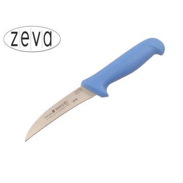 Mundial 5500 Series 5" Curved Boning Knife (Light Blue Handle)