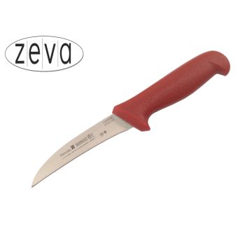 Mundial 5500 Series 5" Curved Boning Knife (Red Handle)