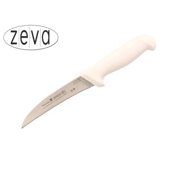 Mundial 5500 Series 5" Curved Boning Knife (White Handle)
