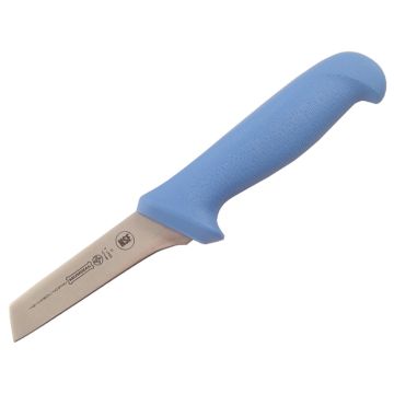 Mundial 5500 Series 4" Snub Nose Boning Knife (Light Blue Handle)