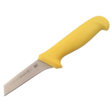 Mundial 5500 Series 4" Snub Nose Boning Knife (Yellow Handle)