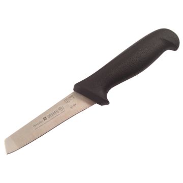 Mundial 5500 Series 5" Snub Nose Boning Knife (Black Handle)