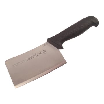 Mundial 5500 Series 6" Cleaver (Black Handle)
