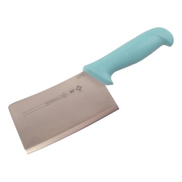 Mundial 5500 Series 6" Cleaver (Light Green Handle)