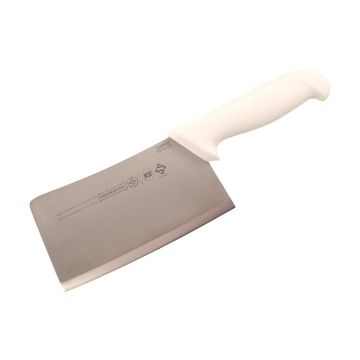 Mundial 5500 Series 6" Cleaver (White Handle)