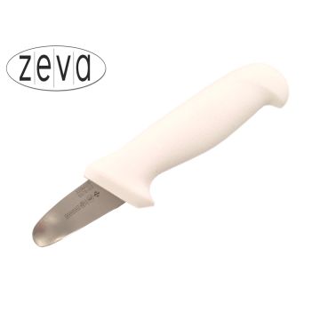 Mundial 5500 Series 3" Short Poultry Boning Knife (White Handle)