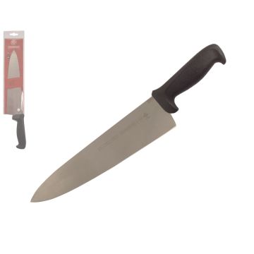 Mundial 5600 Series 10" Cook's Knife (Black Handle)