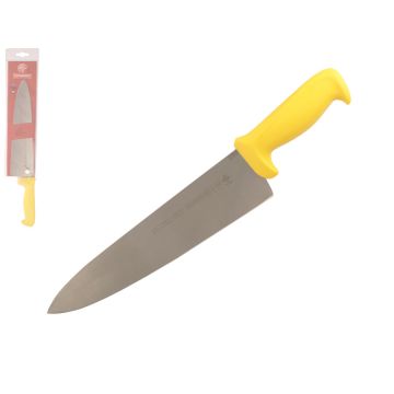 Mundial 5600 Series 10" Cook's Knife (Yellow Handle)