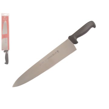 Mundial 5600 Series 12" Cook's Knife (Black Handle)