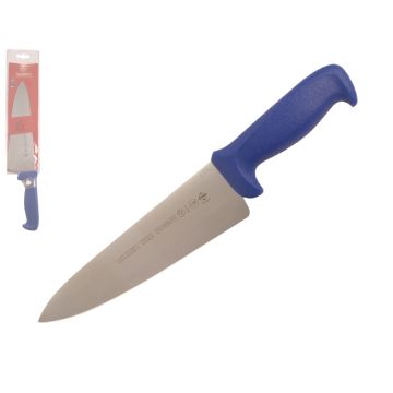 Mundial 5600 Series 8" Cook's Knife (Blue Handle)