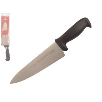 Mundial 5600 Series 8" Cook's Knife (Black Handle)