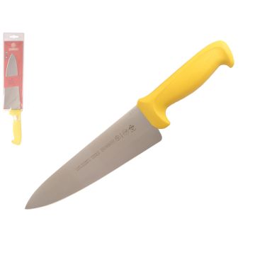 Mundial 5600 Series 8" Cook's Knife (Yellow Handle)