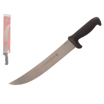 Mundial 5600 Series 10" Cimeter Knife (Black Handle)