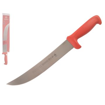 Mundial 5600 Series 10" Cimeter Knife (Red Handle)
