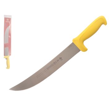 Mundial 5600 Series 10" Cimeter Knife (Yellow Handle)