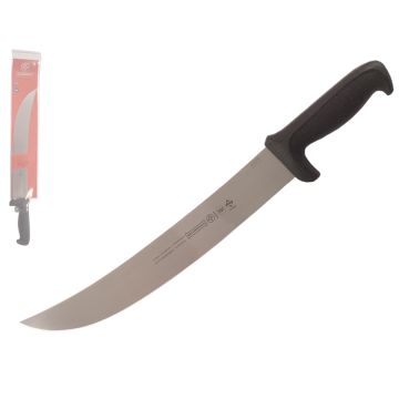 Mundial 5600 Series 12" Cimeter Knife (Black Handle)