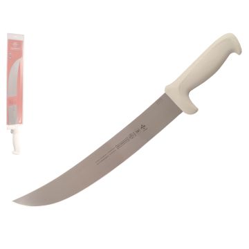 Mundial 5600 Series 12" Cimeter Knife (White Handle)