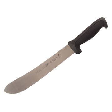 Mundial 5600 Series 10" Butcher's Knife (Black Handle)