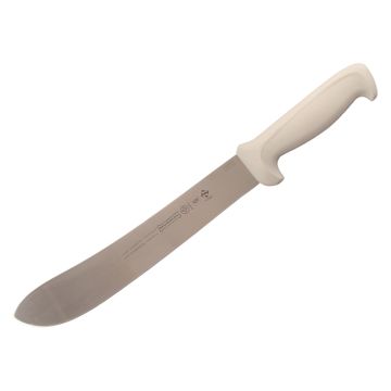 Mundial 5600 Series 10" Butcher's Knife (White Handle)