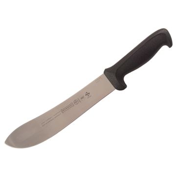 Mundial 5600 Series 8" Butcher's Knife (Black Handle)