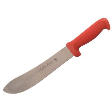 Mundial 5600 Series 8" Butcher's Knife (Red Handle)