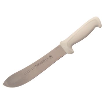 Mundial 5600 Series 8" Butcher's Knife (White Handle)