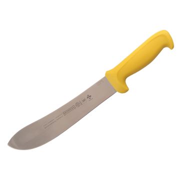 Mundial 5600 Series 8" Butcher's Knife (Yellow Handle)