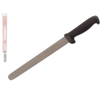 Mundial 5600 Series 10" Slicing Knife (Black Handle)