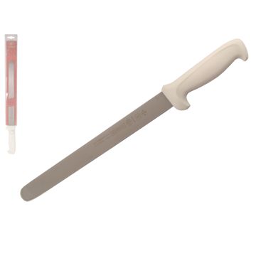 Mundial 5600 Series 10" Slicing Knife (White Handle)