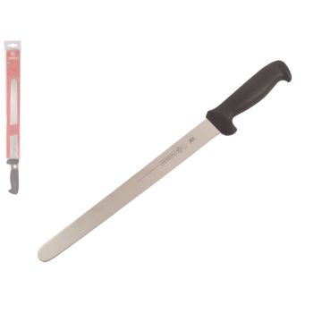Mundial 5600 Series 12" Slicing Knife (Black Handle)
