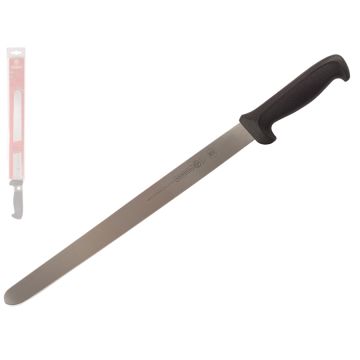 Mundial 5600 Series 14" Slicing Knife (Black Handle)