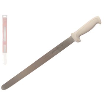 Mundial 5600 Series 14" Slicing Knife (White Handle)