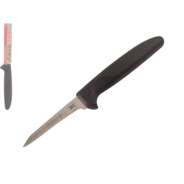 Mundial 5600 Series 3" Slant Point Boning Knife (Black Handle)