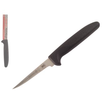 Mundial 5600 Series 3" Boning Knife (Black Handle)