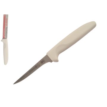 Mundial 5600 Series 3" Boning Knife (White Handle)