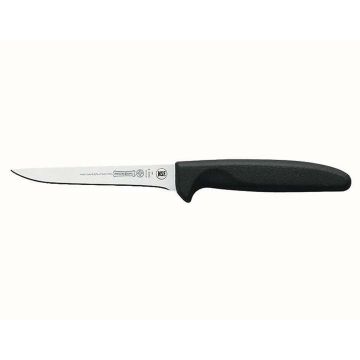 Mundial 5600 Series 4.50" Narrow Boning Knife (Black Handle)