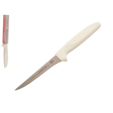 Mundial 5600 Series 4.50" Narrow Boning Knife (White Handle)