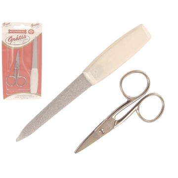 Mundial Classic Line 2 Piece Set