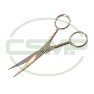 584 5" CURVED APPLIQUE SCISSOR - CLEARANCE
