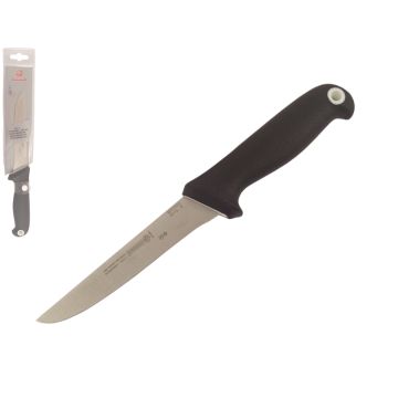 Mundial UltraGrip 6" Boning Knife (Black Handle)